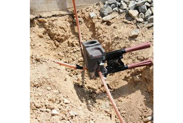 Lighting Protection Earthing
