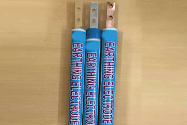Copper Bonded Chemical Earthing Electrode