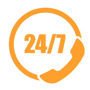 24X7 Support